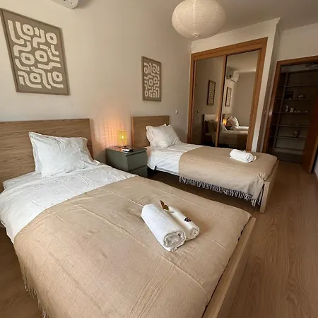 Santa Maresia Apartment,
