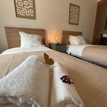 Apartamento Santa Maresia Apartment, Santa Luzia (Tavira)
