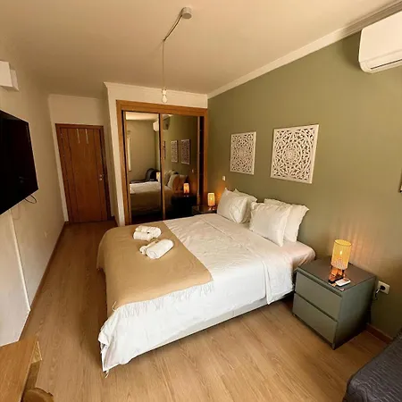 Appartamento Santa Maresia Apartment,