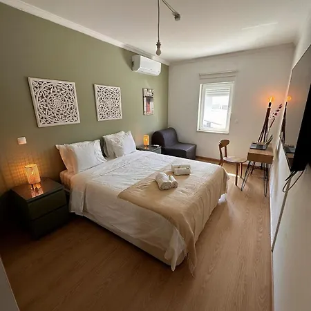 公寓 Santa Maresia Apartment,