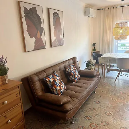 Santa Maresia Apartment,
